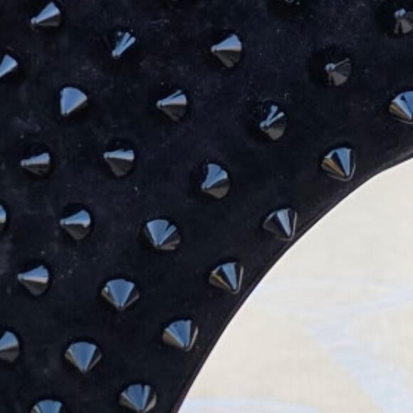 Christian Louboutin, Black, 41 (10) - Picture 11 of 16